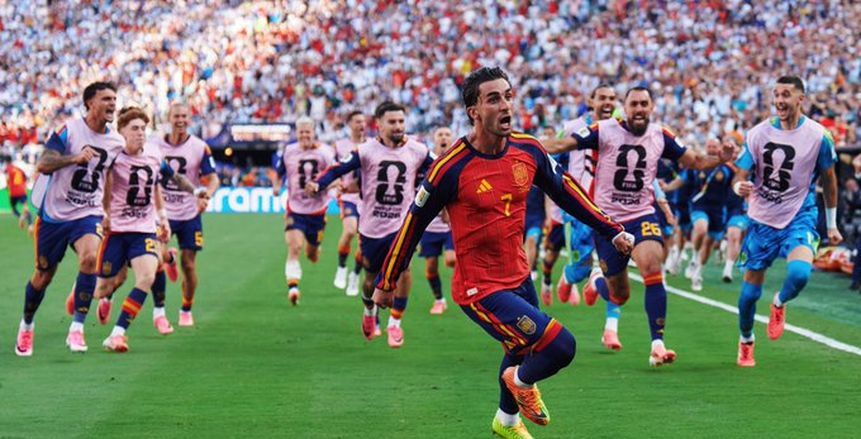 فيفا يعلن تصنيف إسبانيا بعد التتويج بكأس العالم.. ضربة للأرجنتين