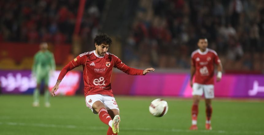 محمد هاني يتلقى 3 عروض فرنسية.. والأهلي يجهز عقدًا جديدًا للاعب (خاص)
