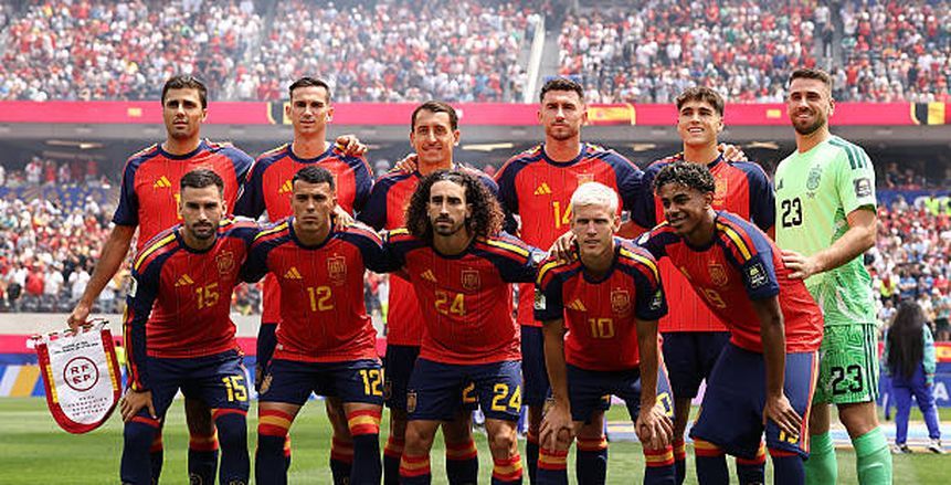 أهداف مباراة إسبانيا والأرجنتين في نهائي كأس العالم 2026.. توريس يتقدم