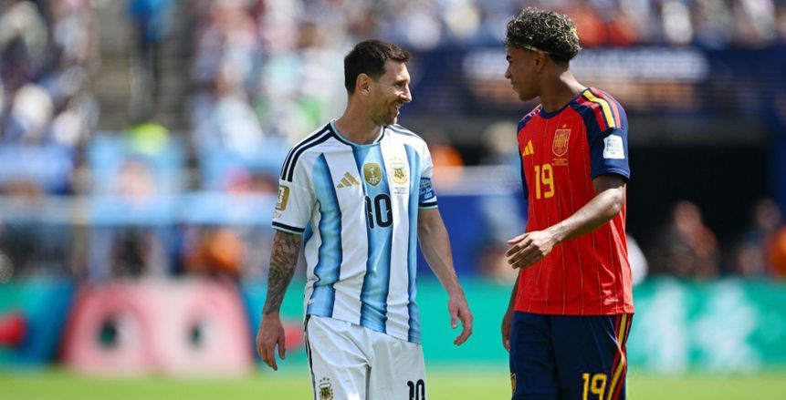 إعادة اللقطة كشفت الحقيقة.. سبب حرمان إسبانيا من هدف في نهائي كأس العالم