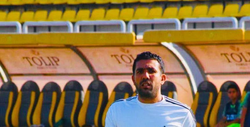 سموحة يعلن تعيين إسلام هاني نائبا للمدير الرياضي لقطاع كرة القدم