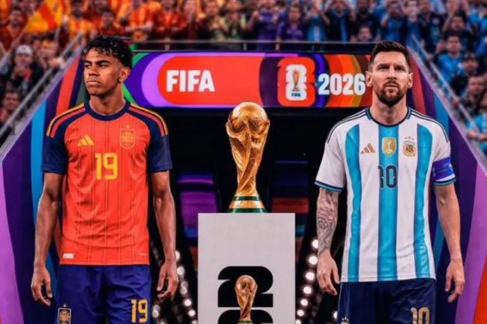 نتيجة مباراة الأرجنتين وأسبانيا وبطل كأس العالم، عاجل