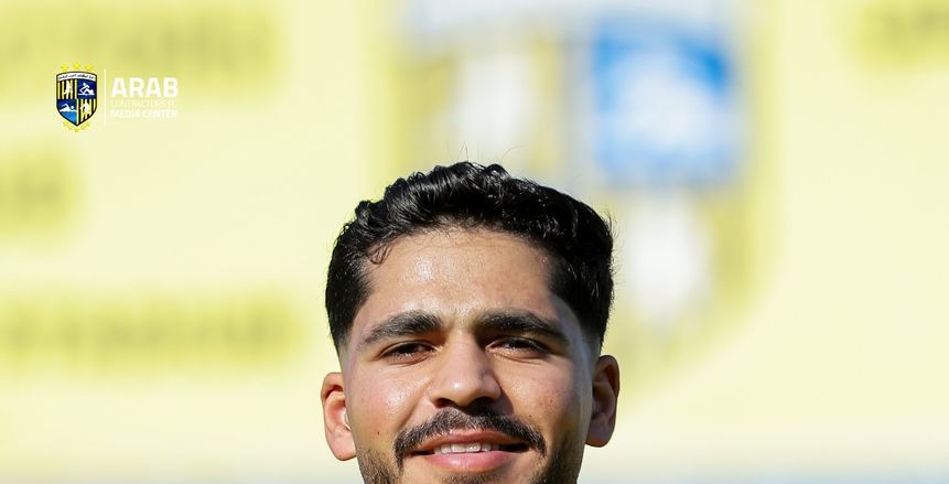المقاولون العرب يضم محمد صندوقة قائد المنتخب الأولمبي الفلسطيني