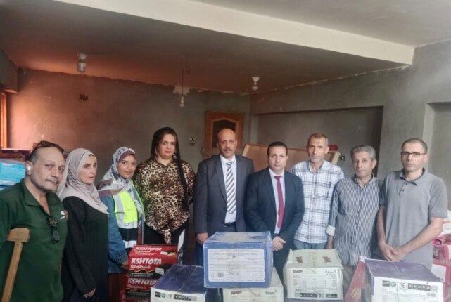 إحباط إعادة تدوير نصف طن شيكولاتة منتهية الصلاحية بالغربية قبل طرحها بالأسواق إحباط إعادة تدوير نصف طن شيكولاتة منتهية الصلاحية بالغربية قبل طرحها بالأسواق