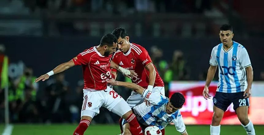 موقف بيراميدز من ضم رباعي الأهلي السابق