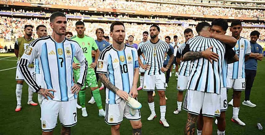 إنفانتينو يشيد بملحمة الأرجنتين في مونديال 2026: إلهام للملايين
