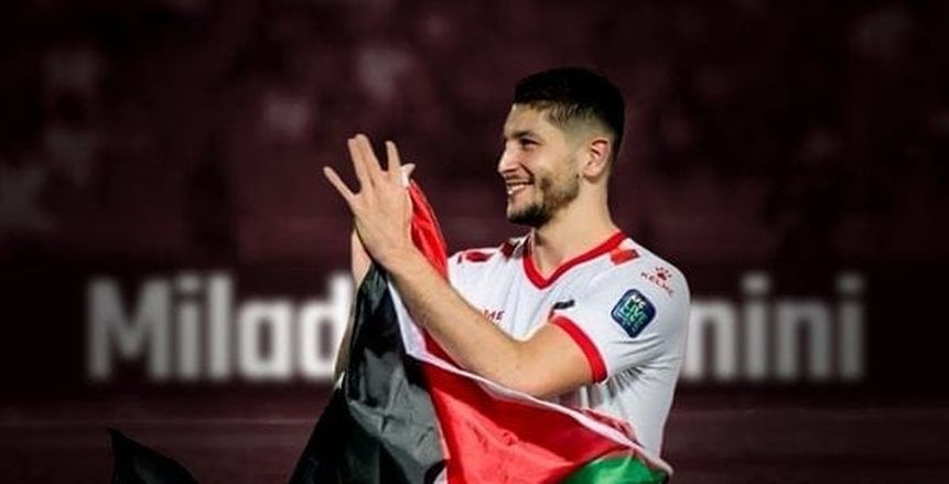 من السويد إلى فلسطين.. من هو «الفدائي» ميلاد تيرمانيني المرشح لتدعيم الأهلي؟