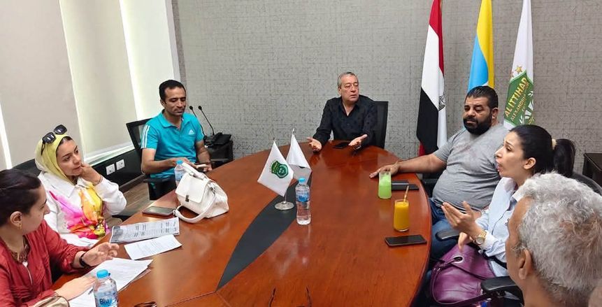 تفاصيل التحقيق في أزمة مدرب الاتحاد والناشئ المستبعد بسبب اسمه