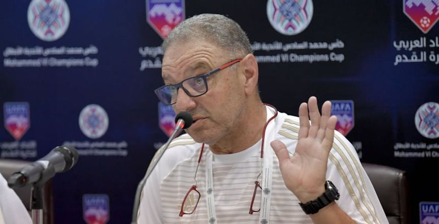 طلعت يوسف: «لو الأهلي قرر زيادة راتب إمام عاشور هتخرب»