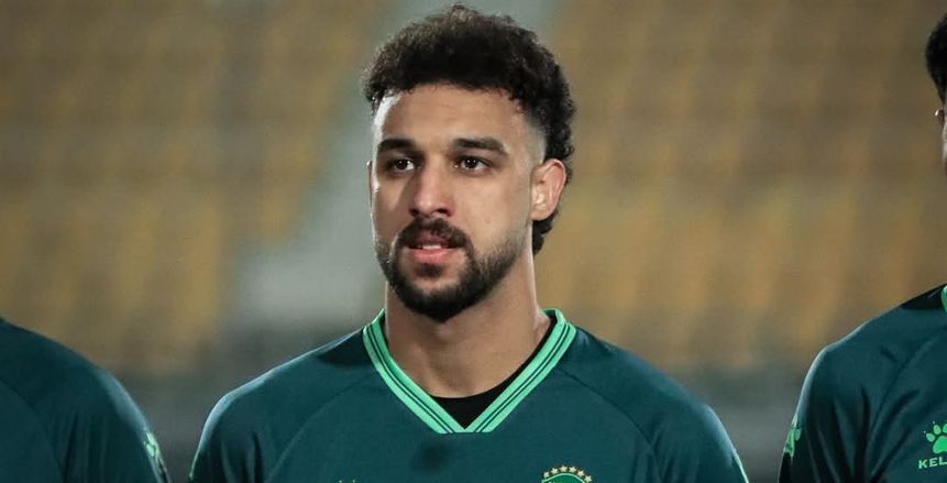 زد يحسم صفقة عبدالرحمن جودة من بيراميدز على سبيل الإعارة