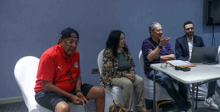اجتماع تنسيقي لمنتخب مصر للكرة النسائية قبل السفر إلى المغرب