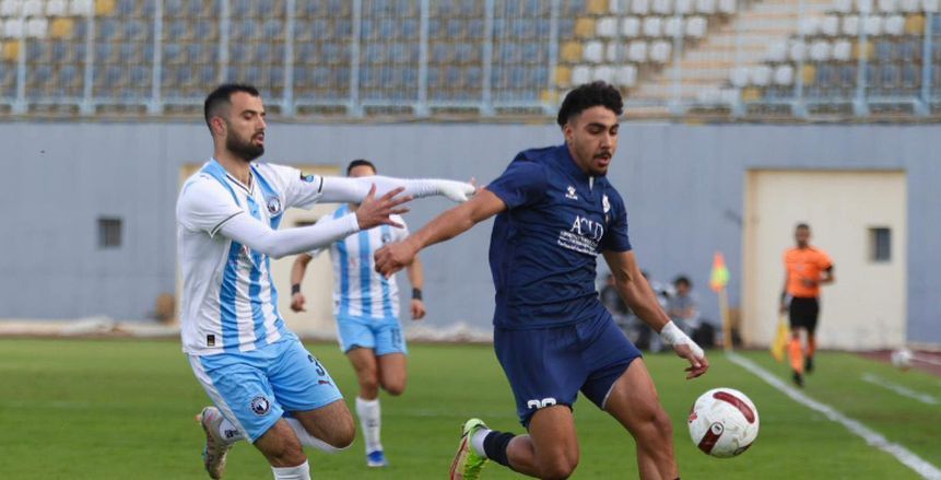 تفاصيل تحرك الأهلي لحسم صفقة حامد عبدالله لاعب إنبي