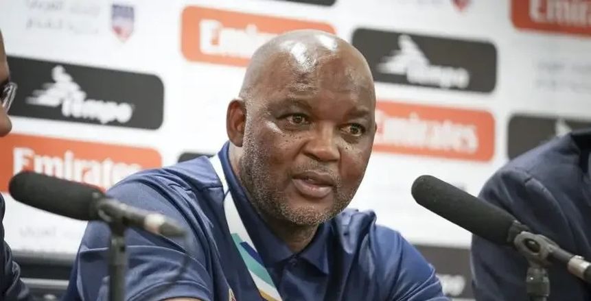 موسيماني يكشف موقفه من تدريب منتخب جنوب أفريقيا