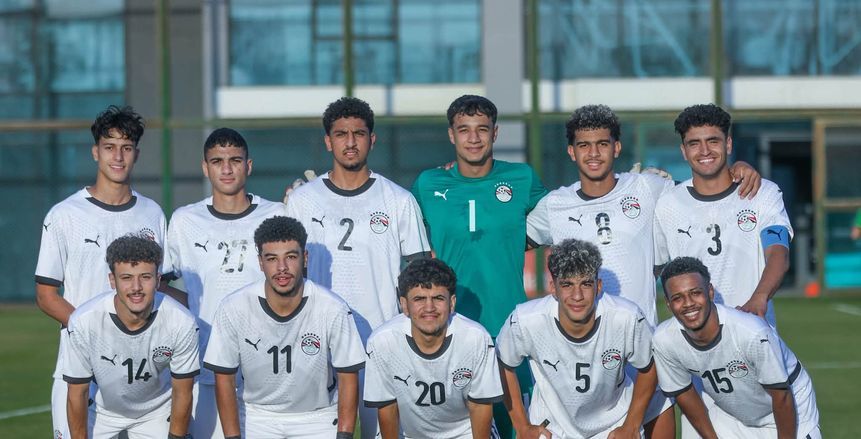 منتخب الشباب يهزم السلوم بسداسية استعدادا لتصفيات شمال أفريقيا