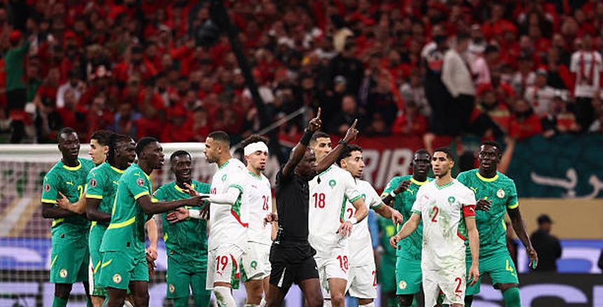 رسميا.. المحكمة الرياضية تحدد 8 أكتوبر لنظر قضية نهائي أمم أفريقيا بين المغرب والسنغال