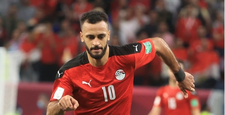 الأهلي يرفض صفقة مروان حمدي