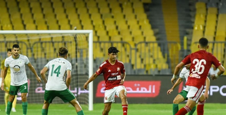 «كريستو» يقترب من الرحيل نهائيا عن الأهلي بموافقة الحسين عموتة