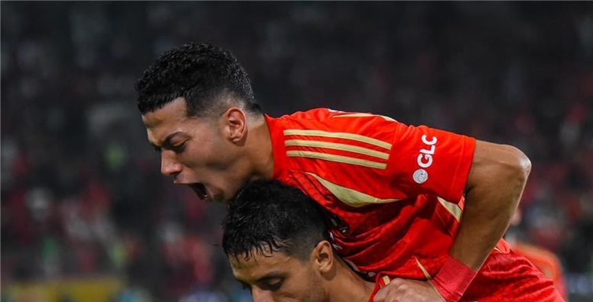 فحص طبي لـ طاهر وعمر معوض في الأهلي بعد إصابتهما أمام النصر