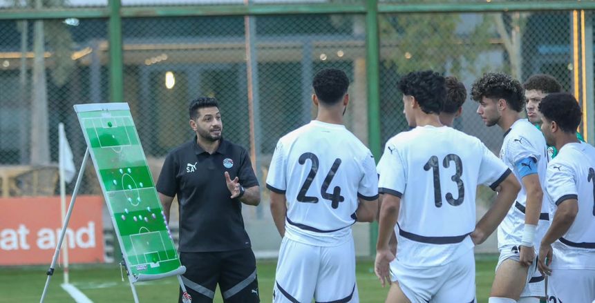 غدا.. معسكر مغلق لمنتخب الشباب لخوض وديتي الأردن