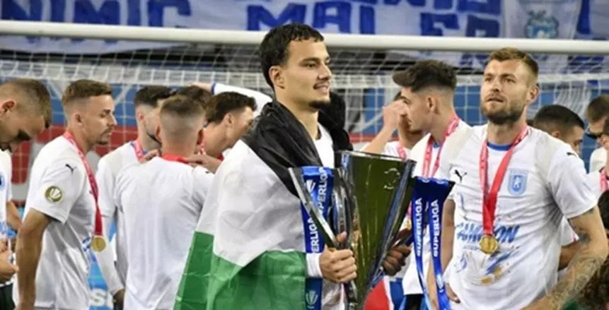 هدف الأهلي السابق.. بيراميدز يعرض 5 ملايين يورو لضم أسد الحملاوي