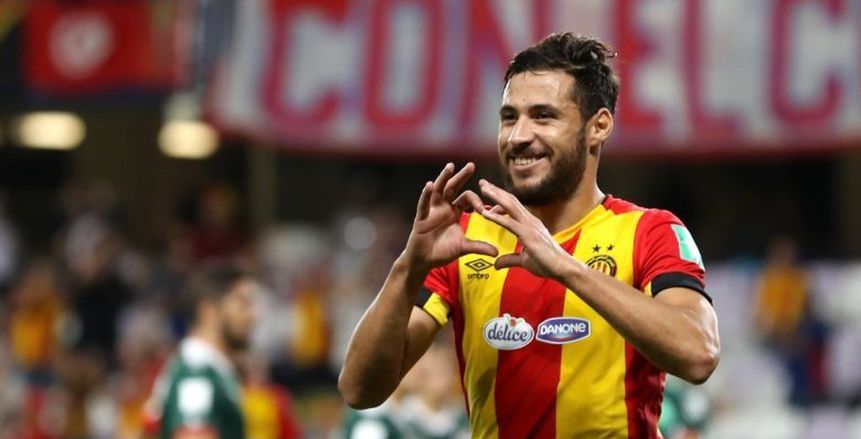 الترجي التونسي يغلق ملف تجديد عقد يوسف البلايلي نهائيا