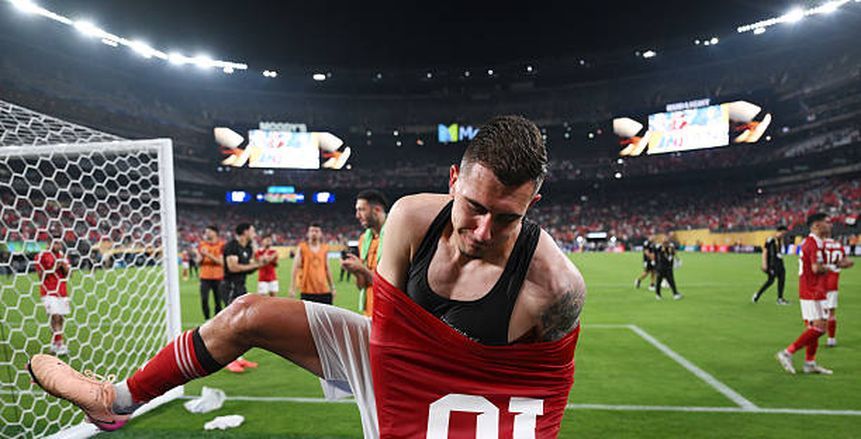 كواليس ودية الأهلي أمام النصر ومصير جراديشار