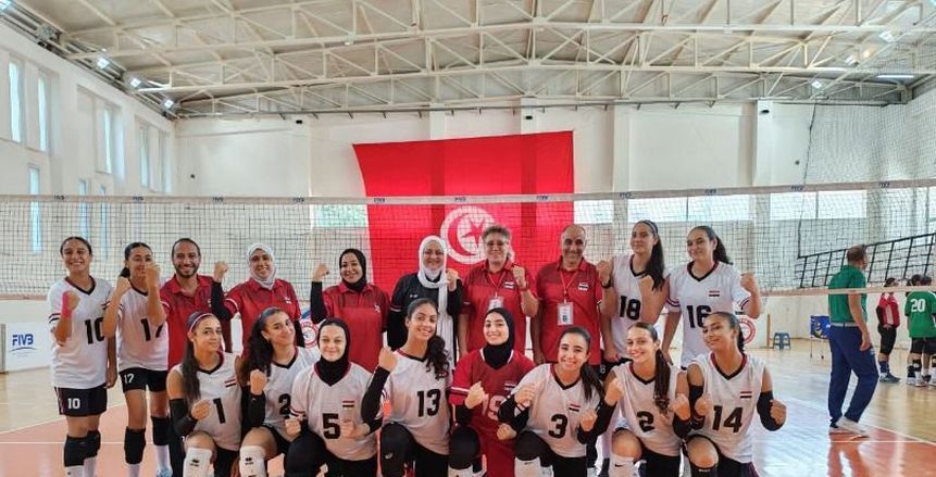 ناشئات مصر يكتسحن الكاميرون بثلاثية نظيفة بأمم أفريقيا