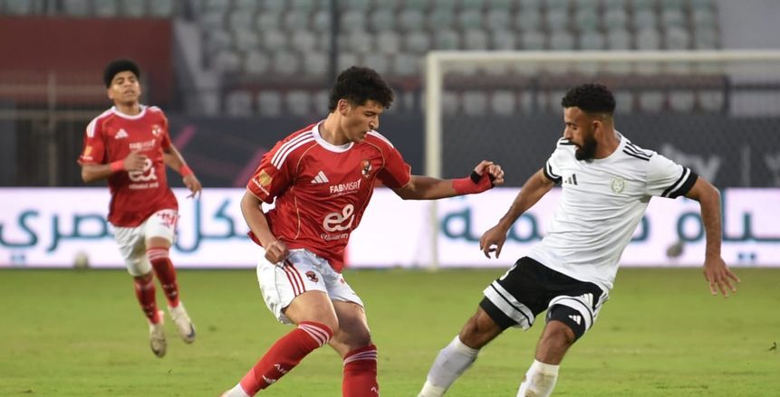 طلائع الجيش يختبر صفقاته الجديدة في ودية المقاولون العرب 28 يوليو