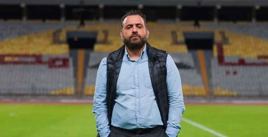 كريم رمزي: جون إدوارد مش راضي عن اللي بيحصل في الزمالك ومش هيكمل