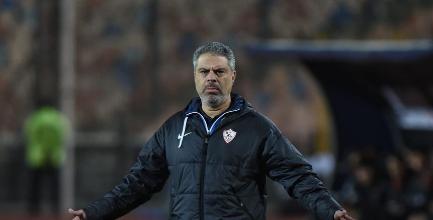 عصام مرعي: معتمد جمال تحدى الصعاب مع الزمالك ورحيله خطأ كبير