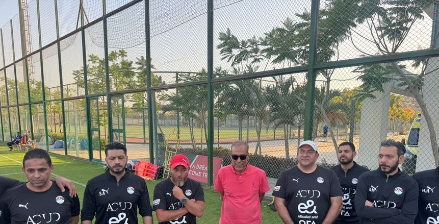 منتخب مصر للشباب يبدأ معسكره المغلق.. ويواجه الأردن ودياً