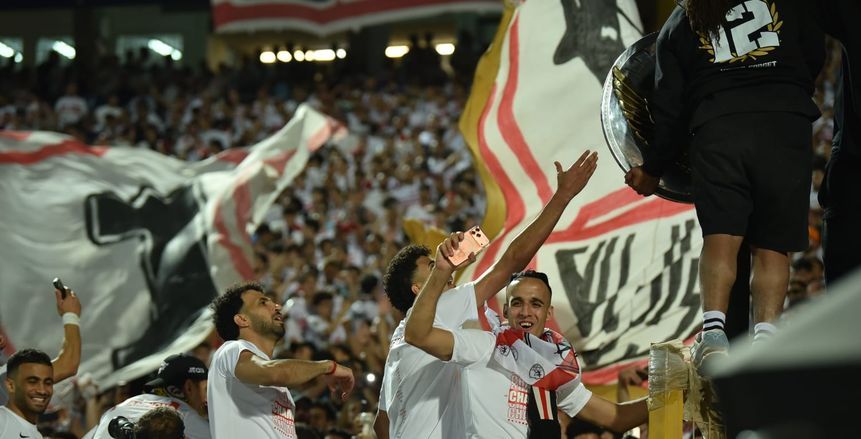 كريم رمزي: الزمالك حصل على قروض من رجال أعمال لحل أزمة الرخصة الإفريقية