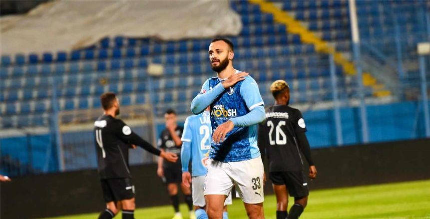 الدوري العراقي وجهة مروان حمدي الأقرب بعد الرحيل عن بيراميدز