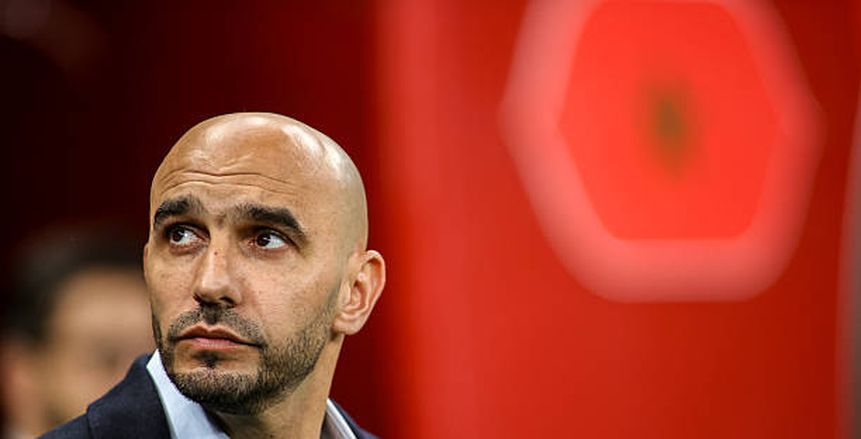وليد الركراكي ينافس 5 مدربين على قيادة منتخب الإكوادور