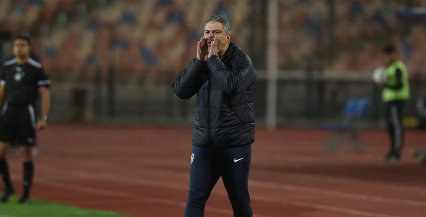 هشام حنفي ينتقد موقف مجلس الزمالك مع معتمد جمال