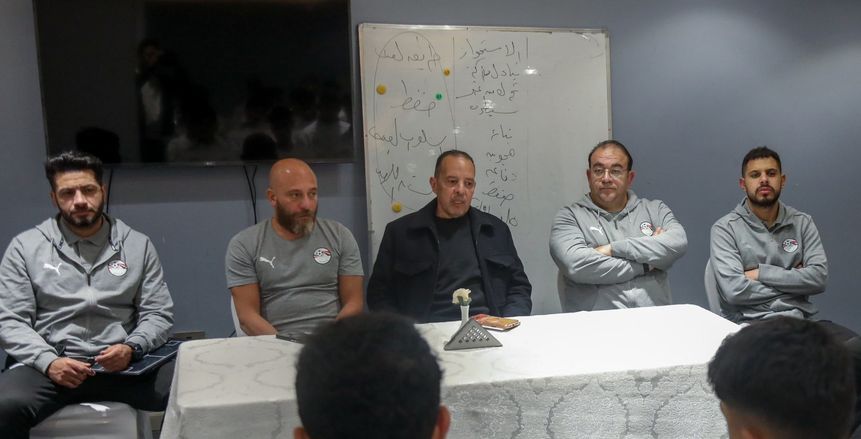 موعد وديتي منتخب مصر للشباب ضد الأردن