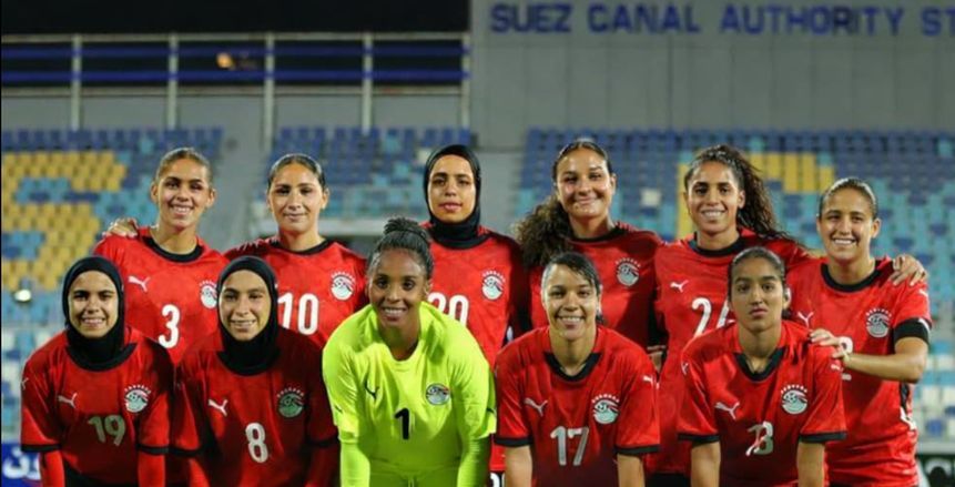 منتخب السيدات يخسر 6-0 أمام زامبيا في أمم أفريقيا