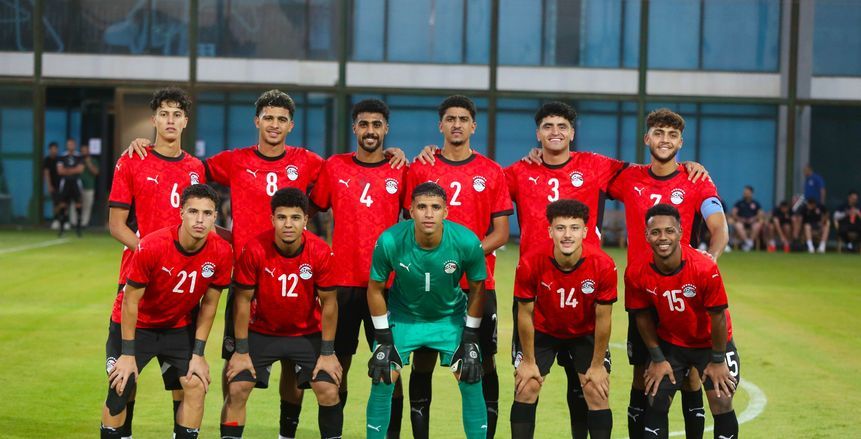 منتخب الشباب يتفوق على الأردن بهدفين وديا
