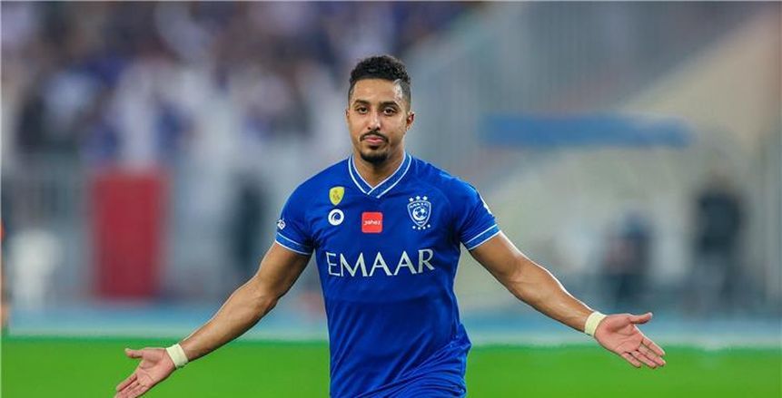 تحديد مدة غياب سالم الدوسري عن الملاعب.. واحتمالية غيابه عن «خليجي 27»