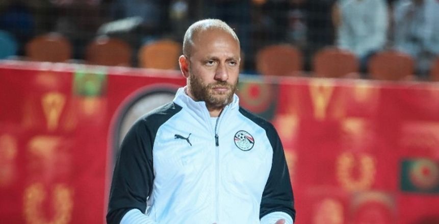وائل رياض يُعلن تشكيل منتخب الشباب أمام الأردن ودياً