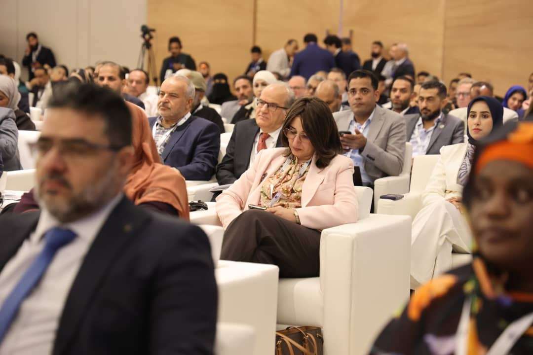 صور مؤتمر بنغازي
