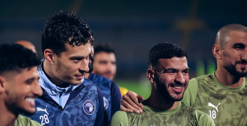 تشكيل بيراميدز في مواجهة ألانيا سبور التركي.. أول ظهور لـ العسقلاني