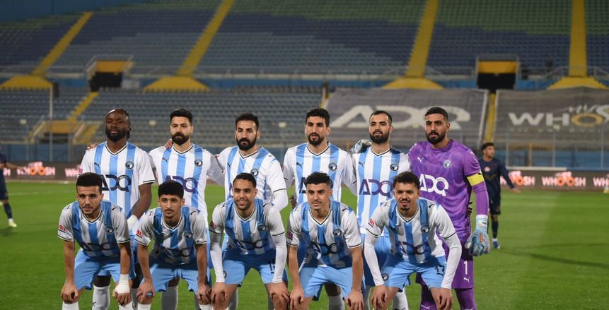 بيراميدز يعلن بث مباراته أمام ألانيا سبور التركي (فيديو)