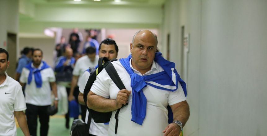 أيمن طاهر يعلن عبر «الوطن» مصير انضمامه إلى جهاز معتمد جمال في الزمالك