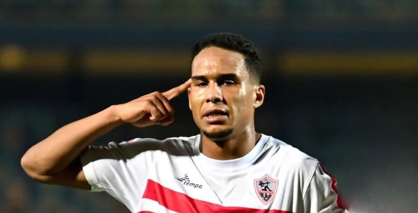 انتهاء أزمة سيف الدين الجزيري في الزمالك.. وقرار نهائي بشأن رحيله