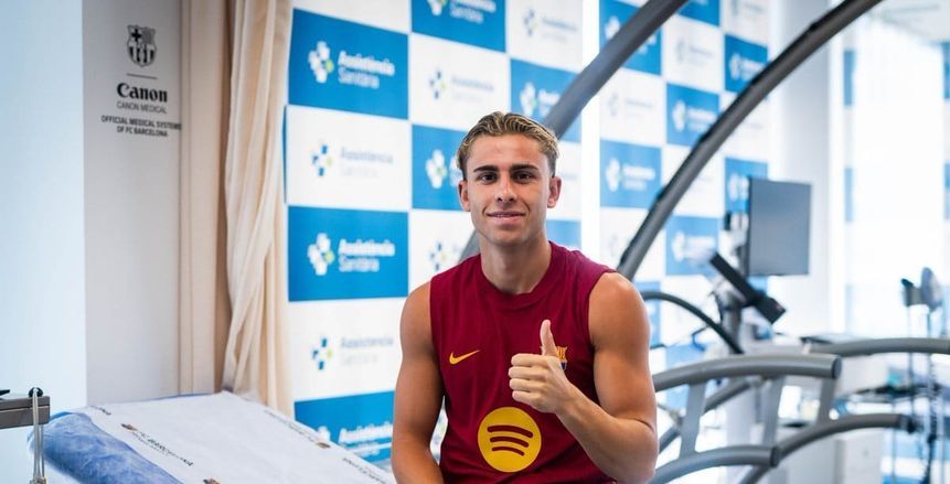 نجم برشلونة يقترب من العودة للملاعب.. وهذا موقفه من مباراة الأهلي
