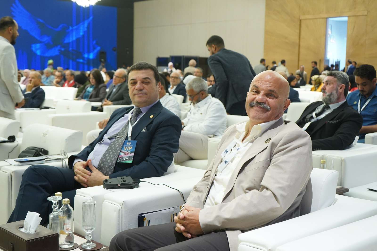 المؤتمر الدولي الأول للعدالة والإصلاح