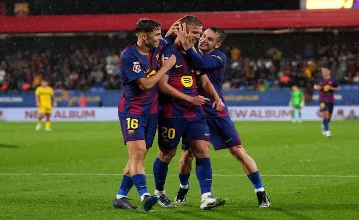 القناة الناقلة لمباراة برشلونة الودية اليوم أمام برمنغهام سيتى، موعد المباراة والمعلق