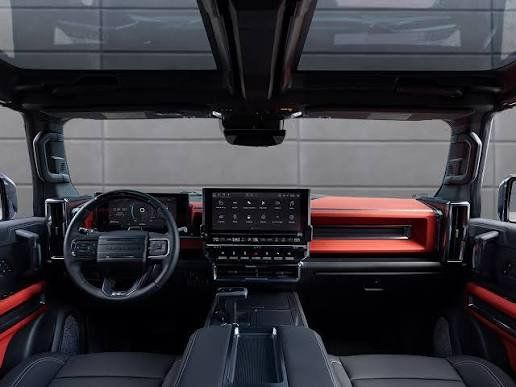 هامر GMC X2 موديل 2026