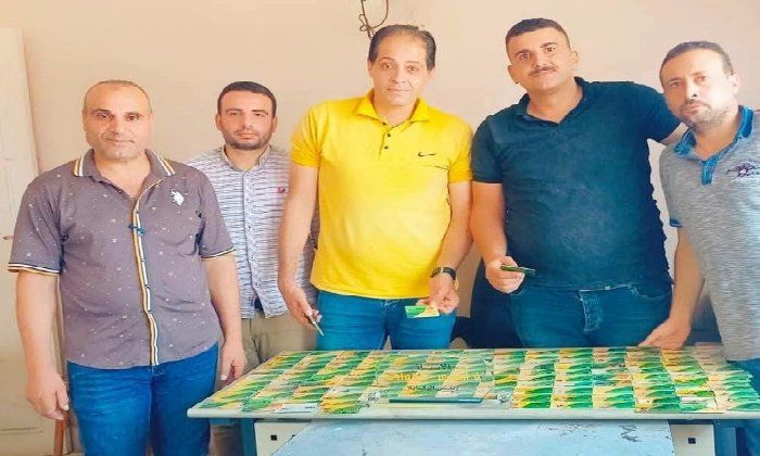 البحيرة.. ضبط 145 بطاقة تموينية داخل مخبز لاستخدامها في الاستيلاء على الدعم بكفر الدوار البحيرة.. ضبط 145 بطاقة تموينية داخل مخبز لاستخدامها في الاستيلاء على الدعم بكفر الدوار